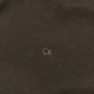 Calvin Klein Shirts - NWOT Calvin Klein liquid touch v neck Calvin Klein Shirts - NWOT Calvin Klein liquid touch v neck